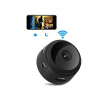 Surveillance à distance en ligne Caméra IP WiFi 1080P Micro caméra Caméscope de vision nocturne Mini Cam